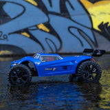 Redcat Racing Redcat Piranha TR10 RC Car - 1:10 Brushed 2WD Electric Truggy, view 6