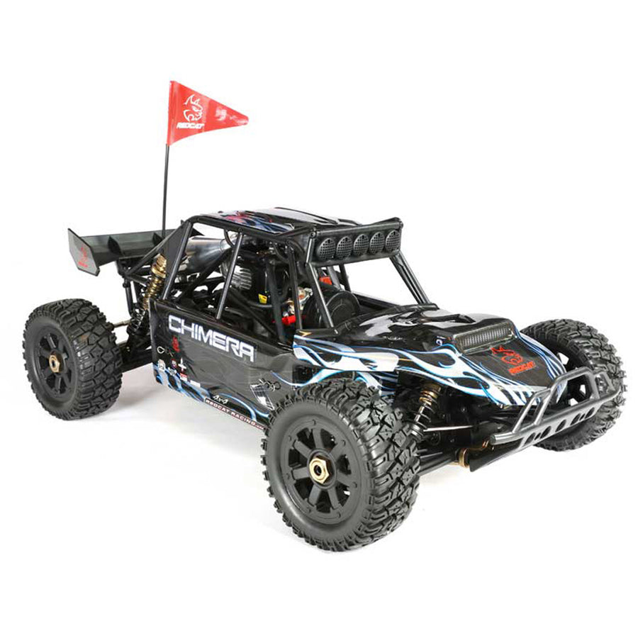 Redcat Racing Redcat Rampage Chimera RC Sand Rail - 1:5 Gas Powered Sand Rail