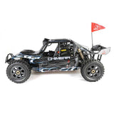 Redcat Racing Redcat Rampage Chimera RC Sand Rail - 1:5 Gas Powered Sand Rail, view 6