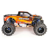 Redcat Racing Rampage MT V3 RC Monster Truck - 1:5 Gas Powered Monster Truck, view 2