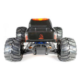 Redcat Racing Rampage MT V3 RC Monster Truck - 1:5 Gas Powered Monster Truck, view 4
