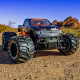 Redcat Racing Rampage MT V3 RC Monster Truck - 1:5 Gas Powered Monster Truck, view 5