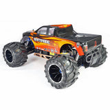 Redcat Racing Rampage MT V3 RC Monster Truck - 1:5 Gas Powered Monster Truck, view 6