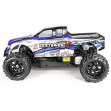 Redcat Racing Redcat Rampage XT Offroad Monster Truck - 1:5 Gas Powered RC Truck, view 2