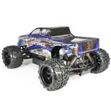 Redcat Racing Redcat Rampage XT Offroad Monster Truck - 1:5 Gas Powered RC Truck, view 3