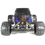 Redcat Racing Redcat Rampage XT Offroad Monster Truck - 1:5 Gas Powered RC Truck, view 4