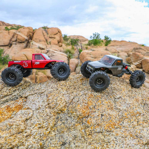 Redcat Racing Redcat Ascent-18 APEX - 1/18 Scale Brushless Electric Rock Crawler