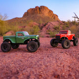 Redcat Racing Redcat Ascent-18 Brushless - 1/18 Scale Brushless Electric Rock Crawler, view 4