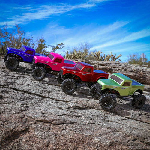 Redcat Racing Redcat Ascent-18 1/18 Scale Brushed Electric Rock Crawler