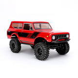 Redcat Racing Redcat Ascent-18 International Scout II Brushless - 1/18 Scale Brushless Electric Rock Crawler, view 3