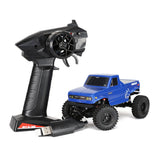Redcat Racing Redcat Ascent-32 V2 - 1/32 Scale Brushed Electric Rock Crawler, view 2