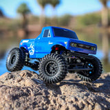 Redcat Racing Redcat Ascent-32 V2 - 1/32 Scale Brushed Electric Rock Crawler, view 3