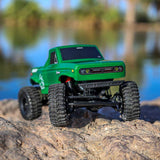 Redcat Racing Redcat Ascent-32 V2 - 1/32 Scale Brushed Electric Rock Crawler, view 5