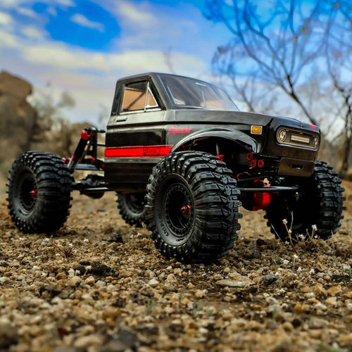 Redcat Racing Redcat Ascent Fusion 1/10 Scale Brushless Electric Rock Crawler
