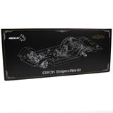 Redcat Racing Redcat GOLD LRH285 Designer Show Kit - RC Chassis, view 3