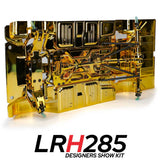 Redcat Racing Redcat GOLD LRH285 Designer Show Kit - RC Chassis, view 6