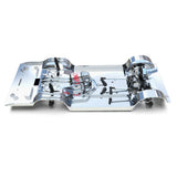 Redcat Racing Redcat CHROME LRH285 Designer Show Kit - RC Chassis, view 3