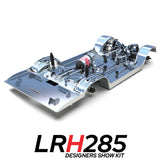Redcat Racing Redcat CHROME LRH285 Designer Show Kit - RC Chassis, view 5