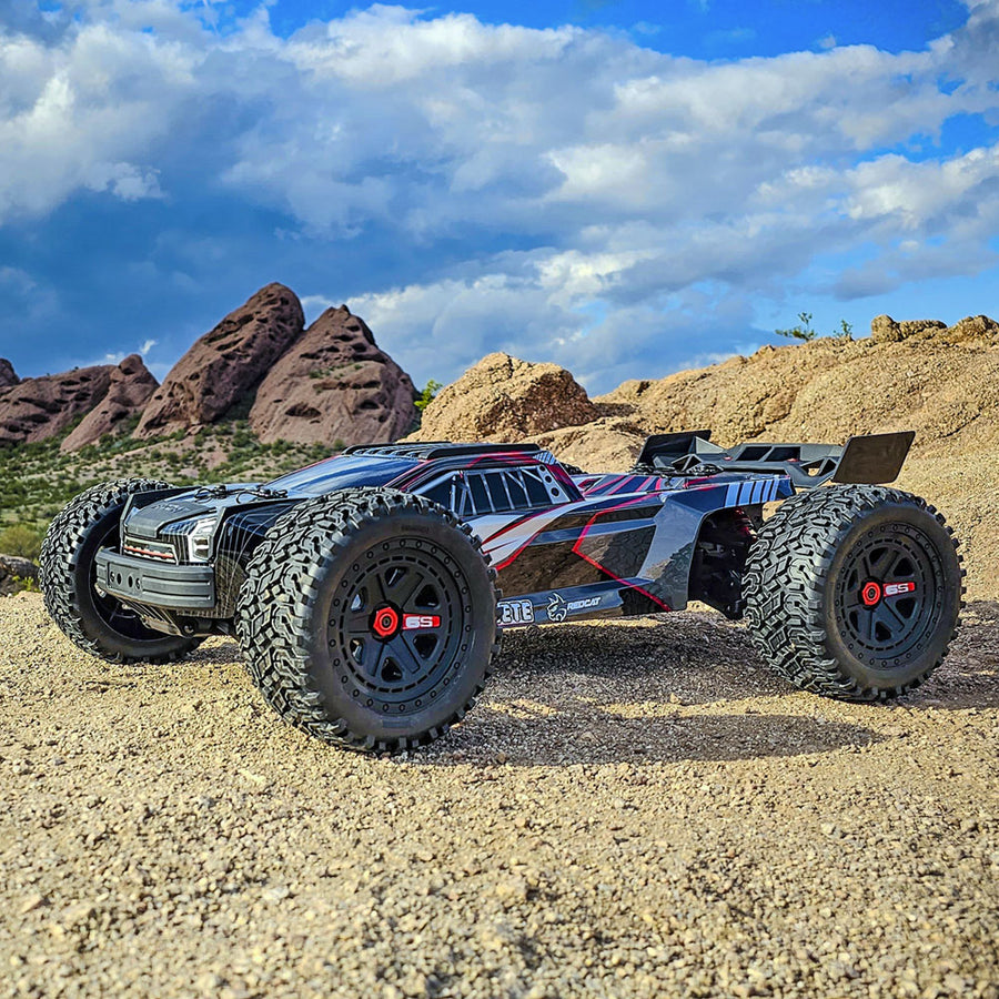 Redcat Racing Redcat Machete 6S 1:6 Scale Brushless Electric Monster Truck