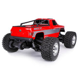 Redcat Racing Redcat Valkyrie MT RC Offroad Truck 1:10 4S Brushless Electric Truck, view 4