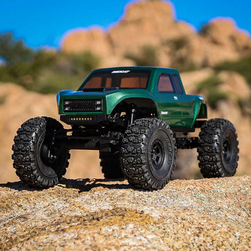 Redcat Racing Redcat Vertex-10 - 1:10 Scale Brushless Electric Rock Crawler