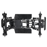 Redcat Racing Redcat Vertex-10 Slider - 1:10 Scale Pre-assembled Chassis Kit, view 3