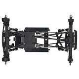 Redcat Racing Redcat Vertex-10W Slider - 1:10 Scale Pre-assembled Chassis Kit, view 3