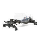 Redcat Racing Redcat Vertex-10W Slider - 1:10 Scale Pre-assembled Chassis Kit, view 6