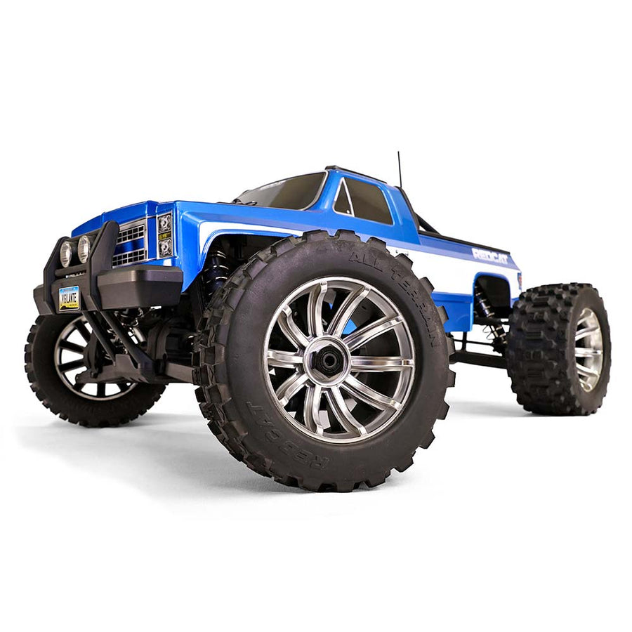 Redcat Racing Redcat Vigilante 8S 1/5 Scale Brushless Monster Truck