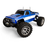 Redcat Racing Redcat Vigilante 8S 1/5 Scale Brushless Monster Truck, view 2