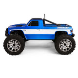 Redcat Racing Redcat Vigilante 8S 1/5 Scale Brushless Monster Truck, view 3