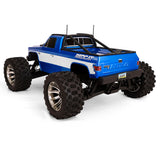 Redcat Racing Redcat Vigilante 8S 1/5 Scale Brushless Monster Truck, view 4
