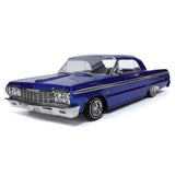 Redcat Racing Redcat SixtyFour RC Car - 1:10 1964 Chevrolet Impala Hopping Lowrider, view 2