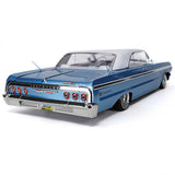 Redcat Racing Redcat SixtyFour RC Car - 1:10 1964 Chevrolet Impala Hopping Lowrider, view 6