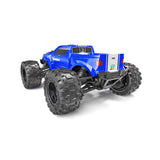 Redcat Racing Redcat Volcano-16 1/16 Scale Brushed Monster Truck, view 2