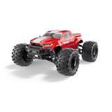 Redcat Racing Redcat Volcano-16 1/16 Scale Brushed Monster Truck, view 3