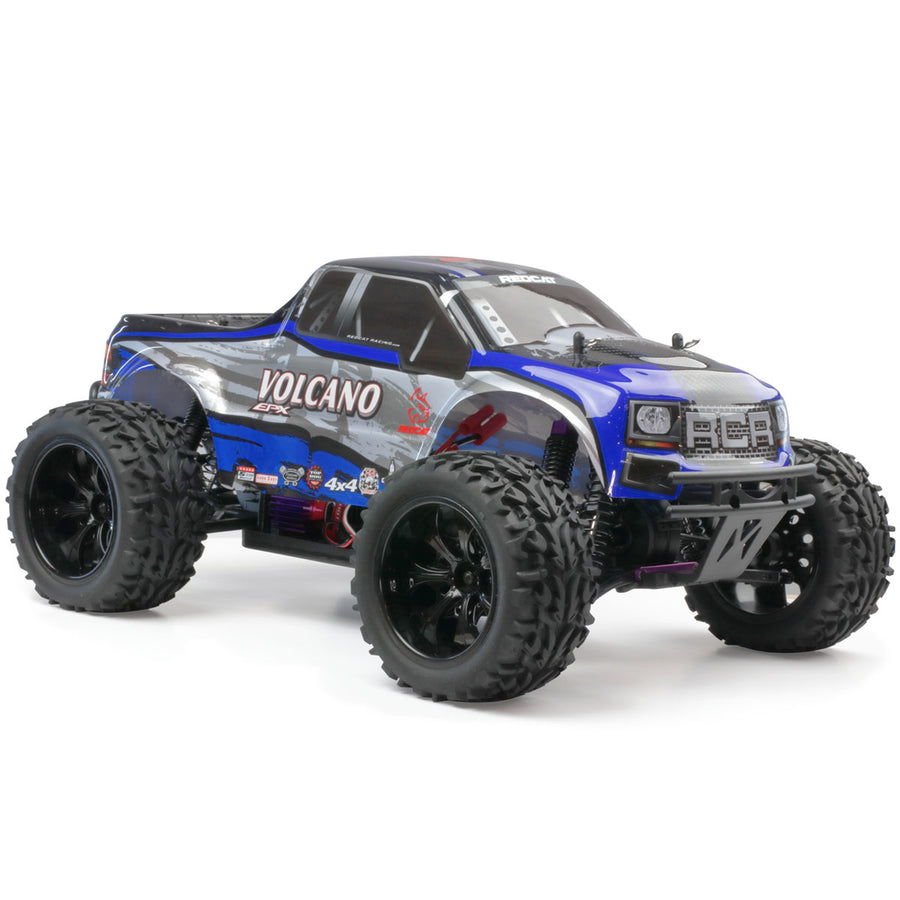 Redcat Racing Redcat Volcano EPX RC Truck - 1:10 Brushed Electric Monster Truck