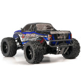Redcat Racing Redcat Volcano EPX RC Truck - 1:10 Brushed Electric Monster Truck, view 4