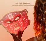 Renpho Artemis LED Light Therapy Mask, view 4