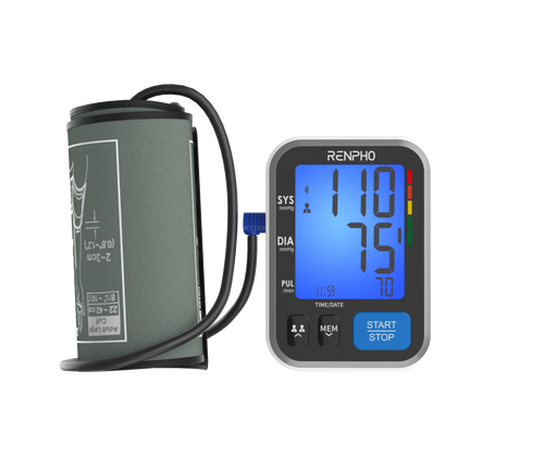 Renpho Blood Pressure Monitor+