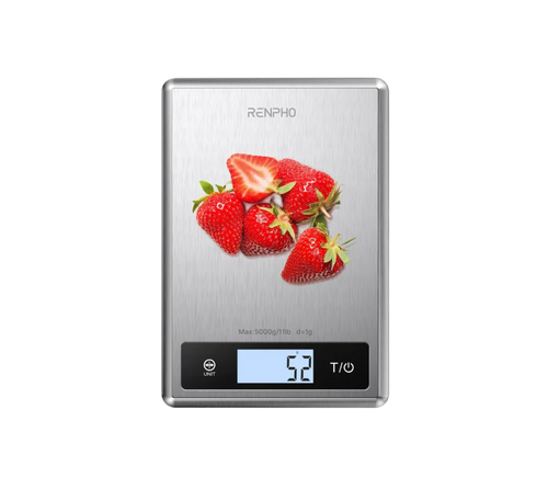 Renpho Calibra 1 Smart Nutrition Scale