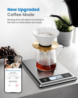 Renpho Calibra 1 Smart Nutrition Scale, view 6