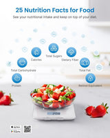 Renpho Calibra 1 Smart Nutrition Scale, view 5
