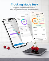 Renpho Calibra 1 Smart Nutrition Scale, view 6