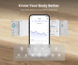 Renpho Elis 2X Smart Body Scale, view 5