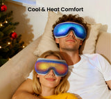 Renpho Eyeris 3 Eye Massager - Winter Edition, view 3