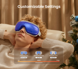 Renpho Eyeris 3 Eye Massager - Winter Edition, view 4