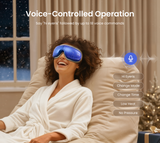 Renpho Eyeris 3 Eye Massager - Winter Edition, view 6