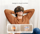 Renpho Eyeris Masc Eye & Head Massager, view 2