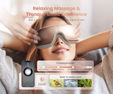 Renpho Eyeris 3 Rosé Eye Massager, view 4